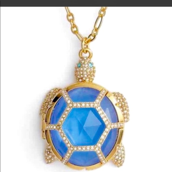 Kate spade sea turtles long necklace - Picture 2 of 3